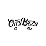 U10 Studio (U10U10)さんのアパレルブランド「CITY BOZU」のロゴ　商標登録予定なしへの提案