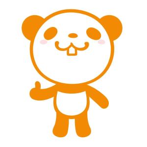 ohmorin (ohmorin)さんのパンダのキャラクターデザインへの提案