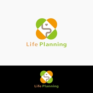 king_dk 【認定ランサー】 ()さんの「LP,ライフプランニング,Life　Planning」のロゴ作成への提案
