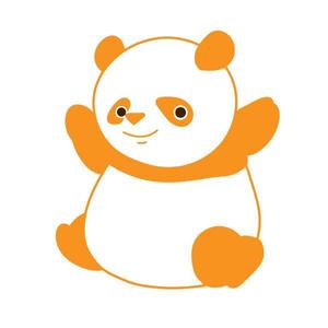 Ｇａｌｌｒｅｙ　Ｄｅｎ (shimezizakioka)さんのパンダのキャラクターデザインへの提案
