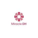 toto046 (toto046)さんの歯科衛生士育成のための新会社「Miracle DH」のロゴへの提案