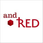 coco (erik0y)さんのGIFTブラント「and RED」のロゴへの提案