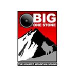 株式会社ティル (scheme-t)さんの「BIG ONE STONE  -THE HIGHEST MOUNTAIN SOUND-」のロゴ作成への提案