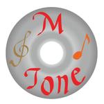 ムーブオン (move-on)さんの株式会社エムトーンの「M-Tone」のロゴへの提案