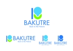 D_ueda (F_deka)さんのBAKUTRE　製品ロゴへの提案