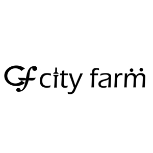 株式会社こもれび (komorebi-lc)さんの農業法人「city farm」のロゴへの提案