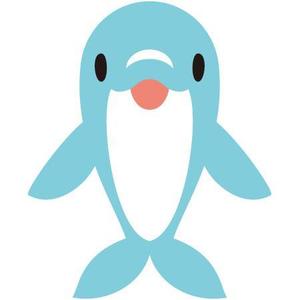 中山　昭 (sakaiya)さんの保険会社のマスコットキャラクター（イルカ）のデザインへの提案