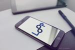 JHC_Designさんのカーパーツショップ「株式会社Loop」のロゴ制作への提案