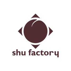 chanlanさんのシュークリームショップ「shu factory」のロゴ制作への提案