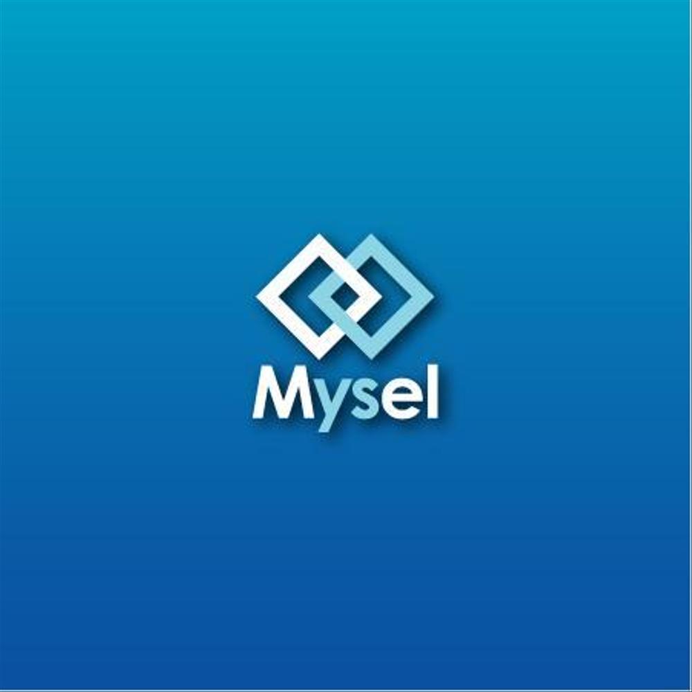 「ミセル」　または　「Mysel」のロゴ作成