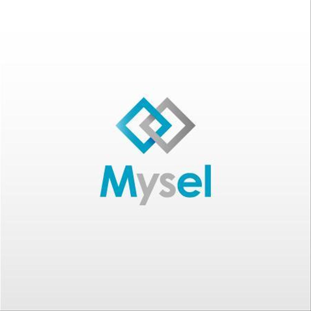 「ミセル」　または　「Mysel」のロゴ作成