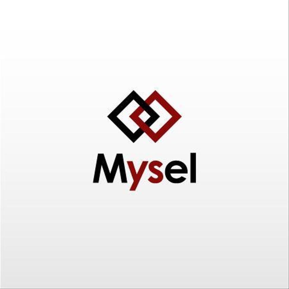 「ミセル」　または　「Mysel」のロゴ作成