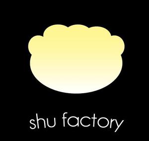 creative1 (AkihikoMiyamoto)さんのシュークリームショップ「shu factory」のロゴ制作への提案