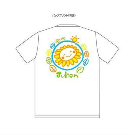 FUKUKO (fukuko_23323)さんの夏祭りＴシャツのデザインへの提案