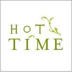 coco (erik0y)さんのリラクゼーションサロン（ほっと・タイム）HOT-TIMEのロゴへの提案