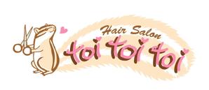 patch_mimiさんの「toi toi toi」のロゴ作成への提案