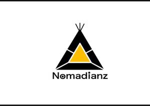 さんのスポーツブランド「Nomadianz 」のロゴ作成への提案