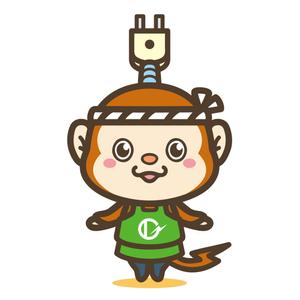 yellow_frog (yellow_frog)さんの電之助のキャラクターデザインへの提案
