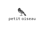 D_ueda (F_deka)さんの自転車のブランド「petit oiseau」のロゴ、各車種ロゴ(イラスト同一、テキストのみ変更)作成への提案