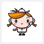 sho-rai（ショウライ） (sho-rai)さんのビルメンテナンス業界向けの業務システムのマスコット・キャラクターデザインへの提案