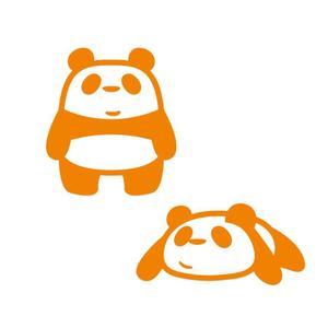 PLUS COLOR (plus_color)さんのパンダのキャラクターデザインへの提案