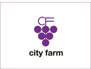 森田どんべい (morita_donbei)さんの農業法人「city farm」のロゴへの提案