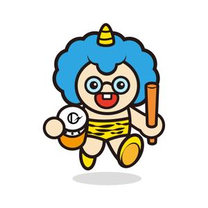 fumtoy (fumtoy)さんの電之助のキャラクターデザインへの提案