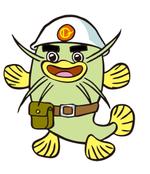 フク (yokotanaka)さんの電之助のキャラクターデザインへの提案