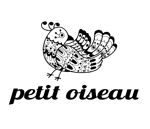 鶴亀工房 (turukame66)さんの自転車のブランド「petit oiseau」のロゴ、各車種ロゴ(イラスト同一、テキストのみ変更)作成への提案