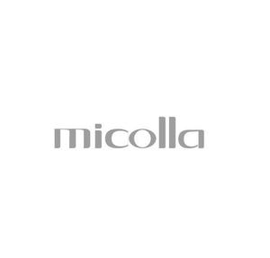 komadori (komadori55)さんのファッションアイテムブランド「micolla」のロゴ作成への提案