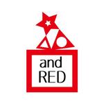 パッソ  ア  デザイン (Passo_a_Design)さんのGIFTブラント「and RED」のロゴへの提案