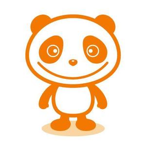 str-labelさんのパンダのキャラクターデザインへの提案