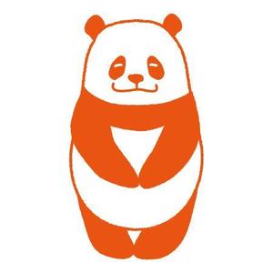 TOTO (TOTO-design)さんのパンダのキャラクターデザインへの提案