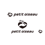 Hdo-l (hdo-l)さんの自転車のブランド「petit oiseau」のロゴ、各車種ロゴ(イラスト同一、テキストのみ変更)作成への提案