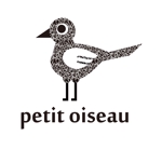 かものはしチー坊 (kamono84)さんの自転車のブランド「petit oiseau」のロゴ、各車種ロゴ(イラスト同一、テキストのみ変更)作成への提案