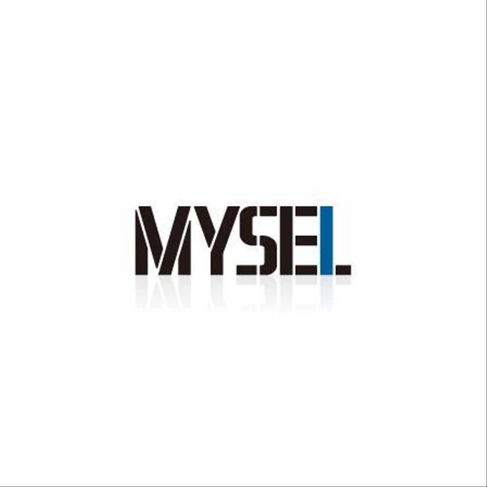 「ミセル」　または　「Mysel」のロゴ作成