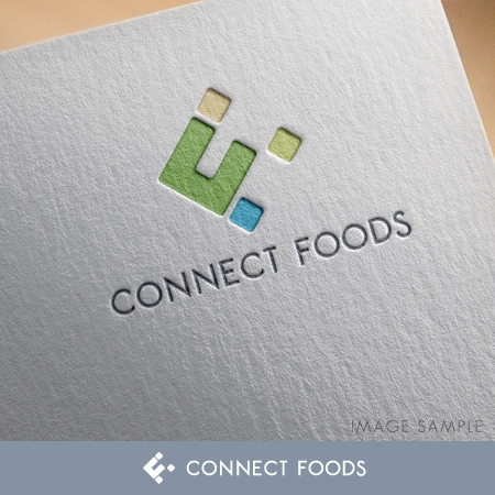 無彩色デザイン事務所 (MUSAI)さんの食品を扱ったり、飲食店を展開する会社の会社ロゴ作成への提案
