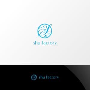 Nyankichi.com (Nyankichi_com)さんのシュークリームショップ「shu factory」のロゴ制作への提案