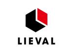 skyblue (skyblue)さんの「LIEVAL」又は｢LIEVAL CO.,LTD｣のロゴ作成への提案