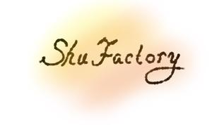 北ノ森理太郎 (kitanomori)さんのシュークリームショップ「shu factory」のロゴ制作への提案