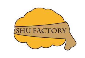 金城 (masas)さんのシュークリームショップ「shu factory」のロゴ制作への提案