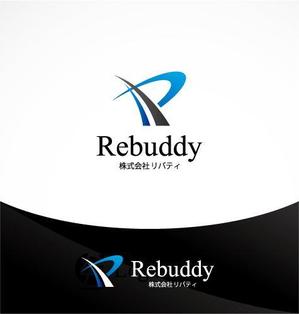 SecondDesign ()さんの【急募】株式会社Rebuddy(リバディ)企業ロゴへの提案