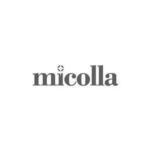 KashManTech (kashman)さんのファッションアイテムブランド「micolla」のロゴ作成への提案