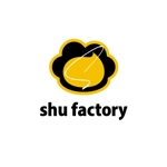 float-d (float-d)さんのシュークリームショップ「shu factory」のロゴ制作への提案