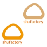 THE_watanabakery (the_watanabakery)さんのシュークリームショップ「shu factory」のロゴ制作への提案
