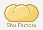 701デザイン (701design)さんのシュークリームショップ「shu factory」のロゴ制作への提案