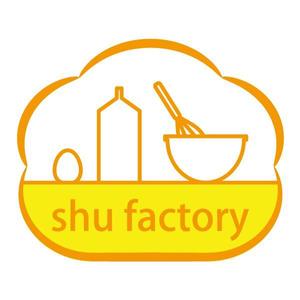 picarin (picarin)さんのシュークリームショップ「shu factory」のロゴ制作への提案