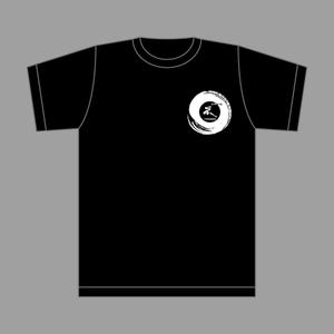 September (September)さんの合気道のTシャツデザインへの提案