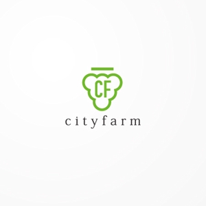 siraph (siraph)さんの農業法人「city farm」のロゴへの提案