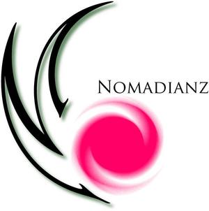 hiropin-087さんのスポーツブランド「Nomadianz 」のロゴ作成への提案